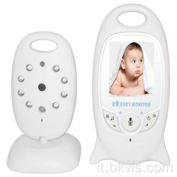 Camera della visione notturna del baby monitor wireless